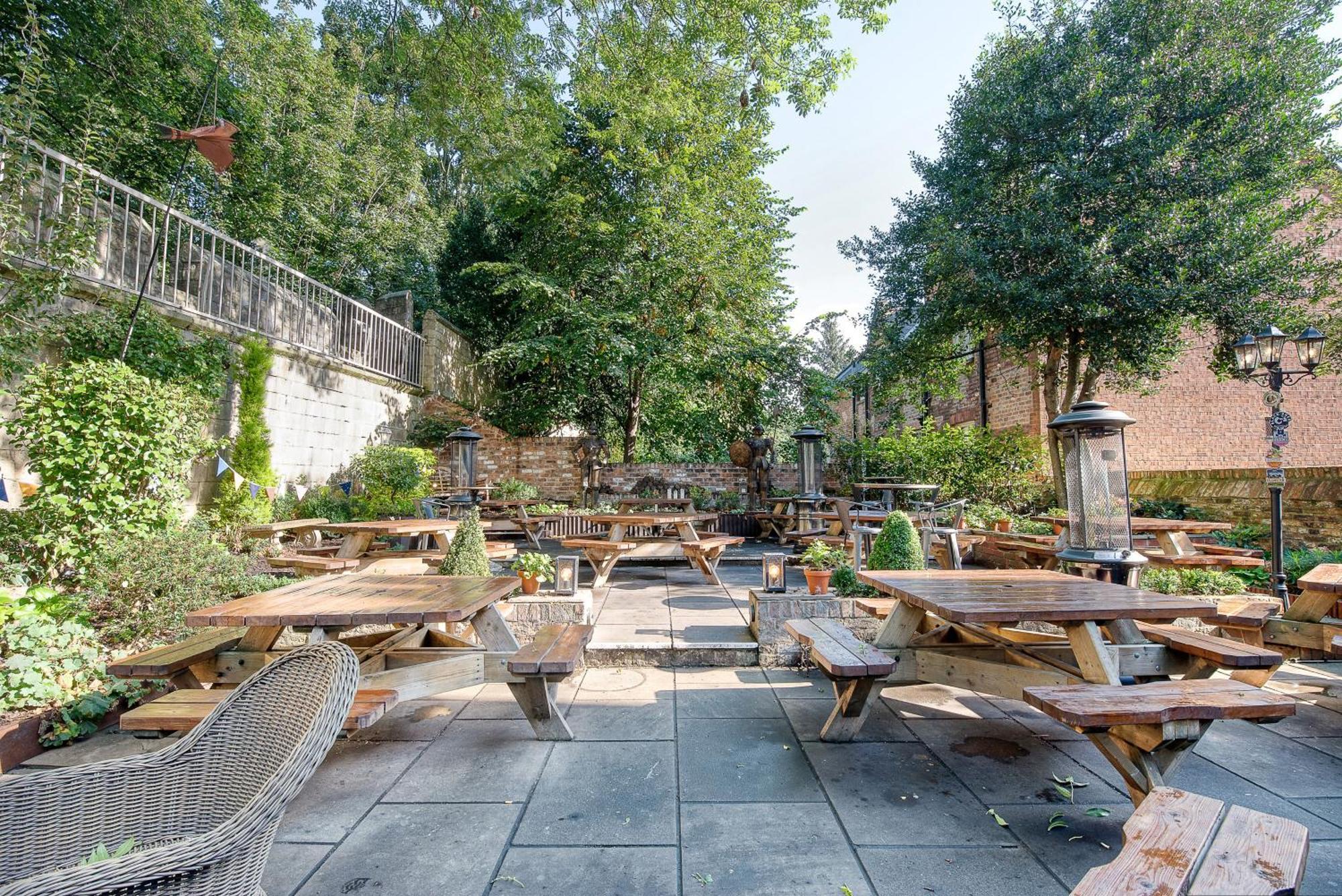 The Fat Badger Inn