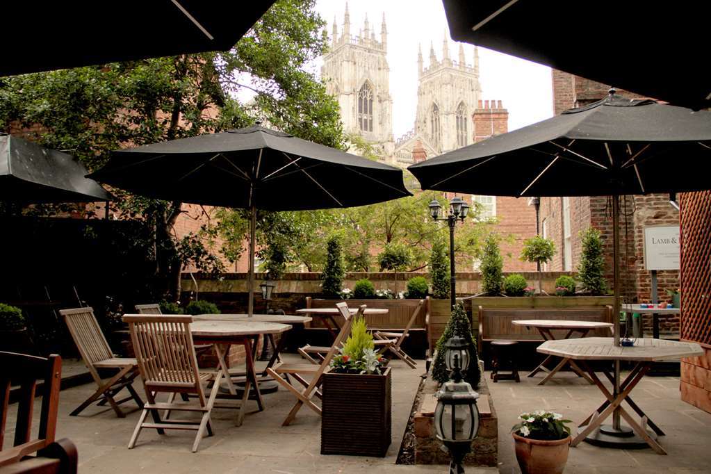 The Fat Badger Inn York