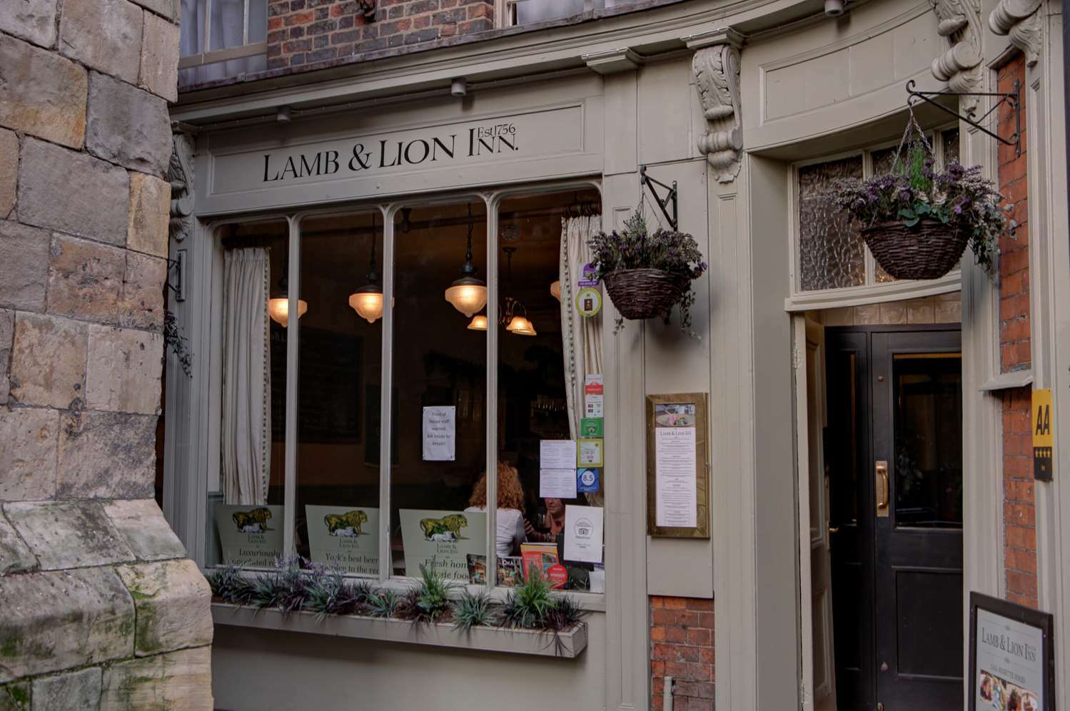 Inn The Fat Badger