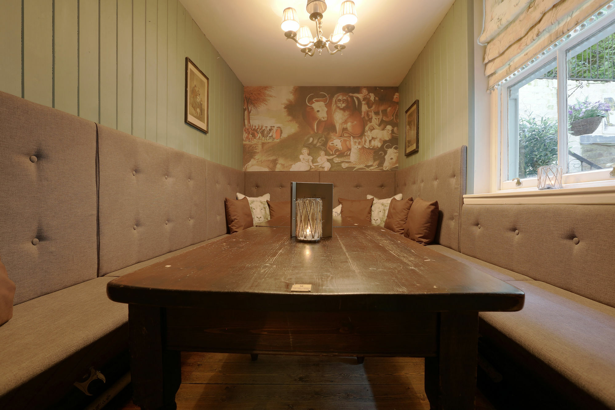 The Fat Badger Inn