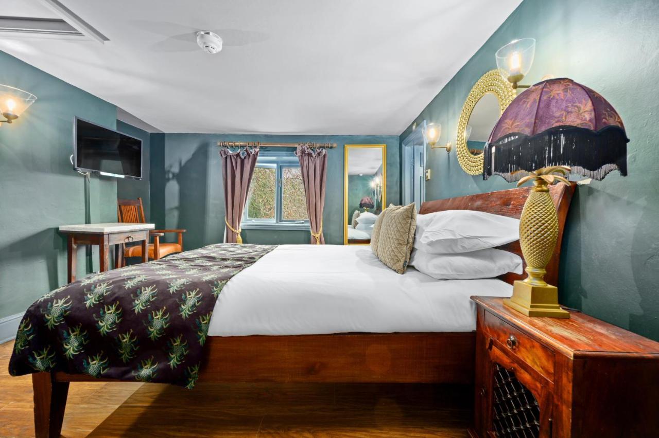 The Fat Badger Locanda 4*