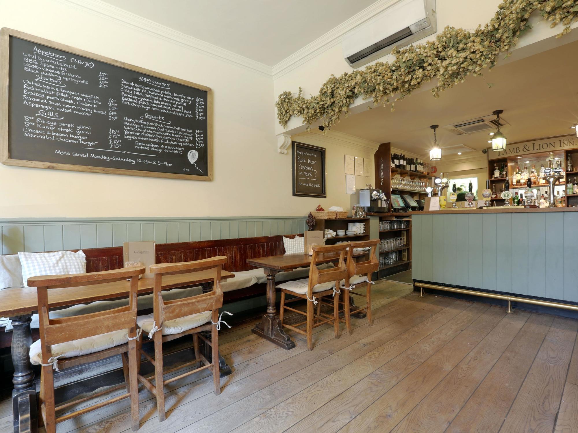 The Fat Badger Locanda York