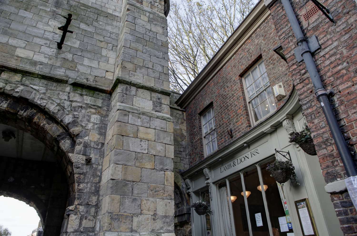 The Fat Badger Locanda York