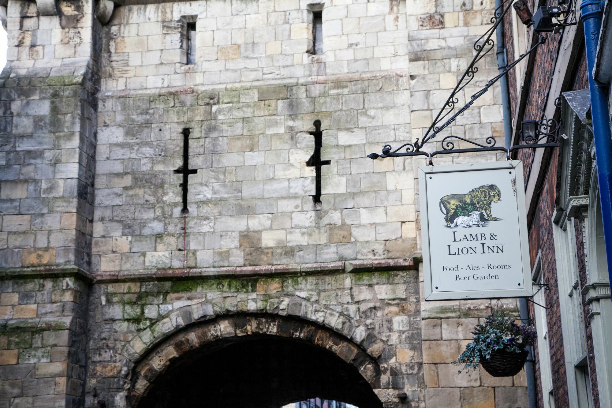 Locanda The Fat Badger York